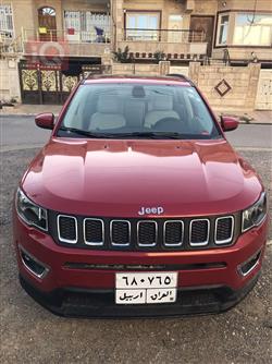 جیپ کۆمپاس